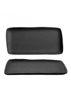 IO 30X15 GRAPHITE DISH