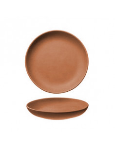 IO TERRACOTA PLATO HONDO 24 cm