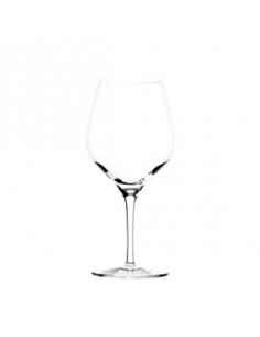 ELBA 65 CL BURGUNDY GLASS