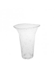 BUBBLE VASO ALTO h 150 mm...