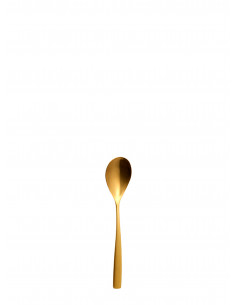SINXELO GOLD MOCHA SPOON