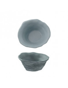 OYSTER AZUL  BOL 17 cm