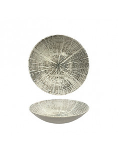 FOREST BLANCO PLATO HONDO...