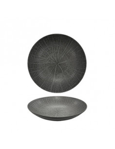 FOREST GRIS PLATO HONDO...