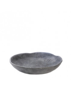 SUPIEDRA 21 CM GREY BOWL