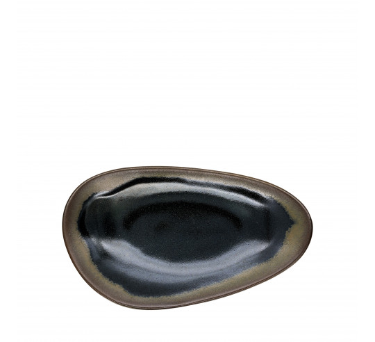 DANZA SAHARA PLATO OVAL 26X15 cm