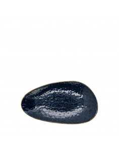 MOON BLUE PLATO OVAL...