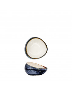 MOON BLUE BOL 9 cm h 5 cm