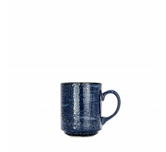 MOON BLUE TAZA MUG 32 cl