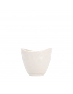 BARISTA TAZA BLANCO h 6 cm...