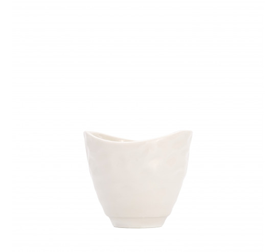 BARISTA TAZA BLANCO h 6 cm 10 cl