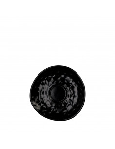 BARISTA PLATILLO NEGRO 11 cm