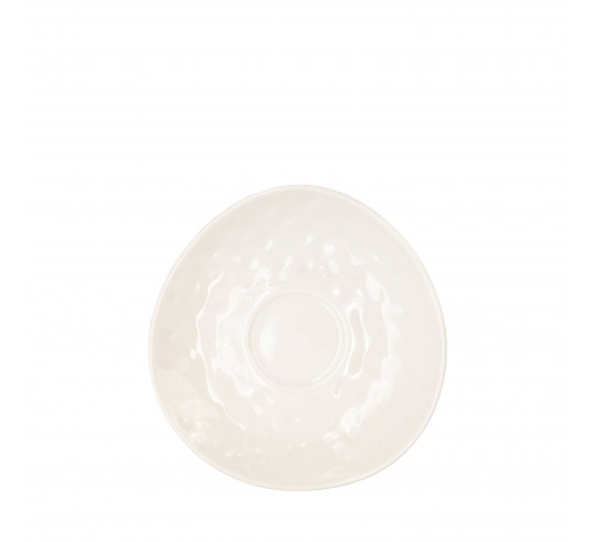BARISTA PLATILLO BLANCO 16 cm