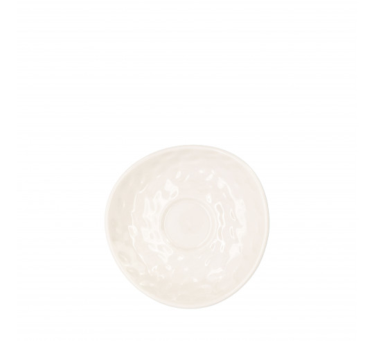 BARISTA PLATILLO BLANCO 11 cm